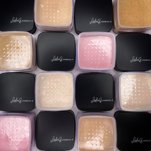 LUXURY SETTING POWDER