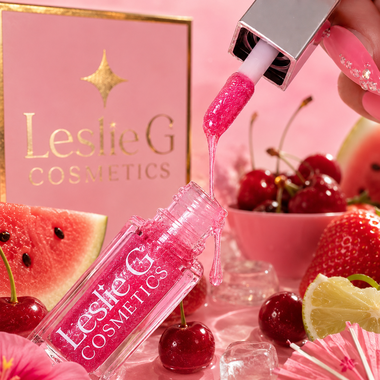 LIP OIL